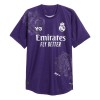 Conjunto (Camiseta+Pantalón Corto) Real Madrid Bellingham 5 Cuarta Equipación 23-24 - Niño